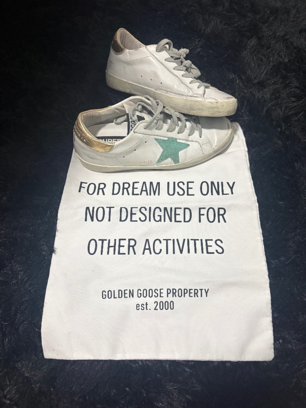 Golden Goose super star